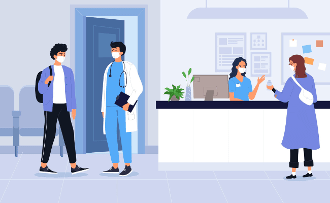 Cogitation Ltd, Hospital-Based